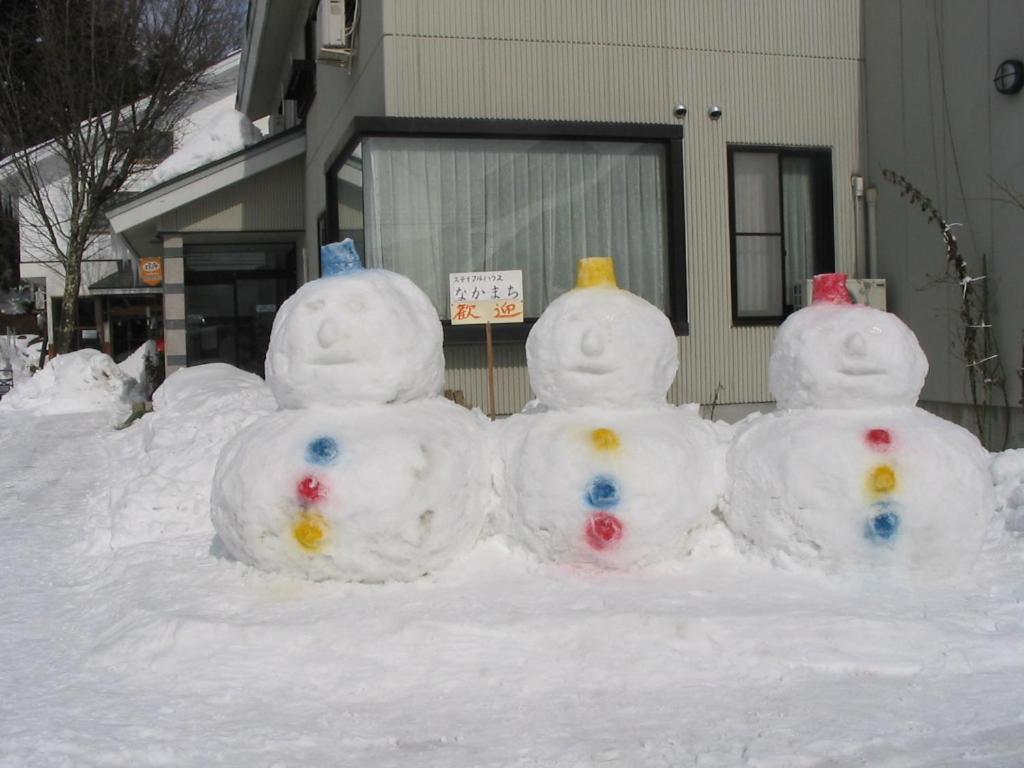 Stayful House Nakamachi Hakuba Exterior photo