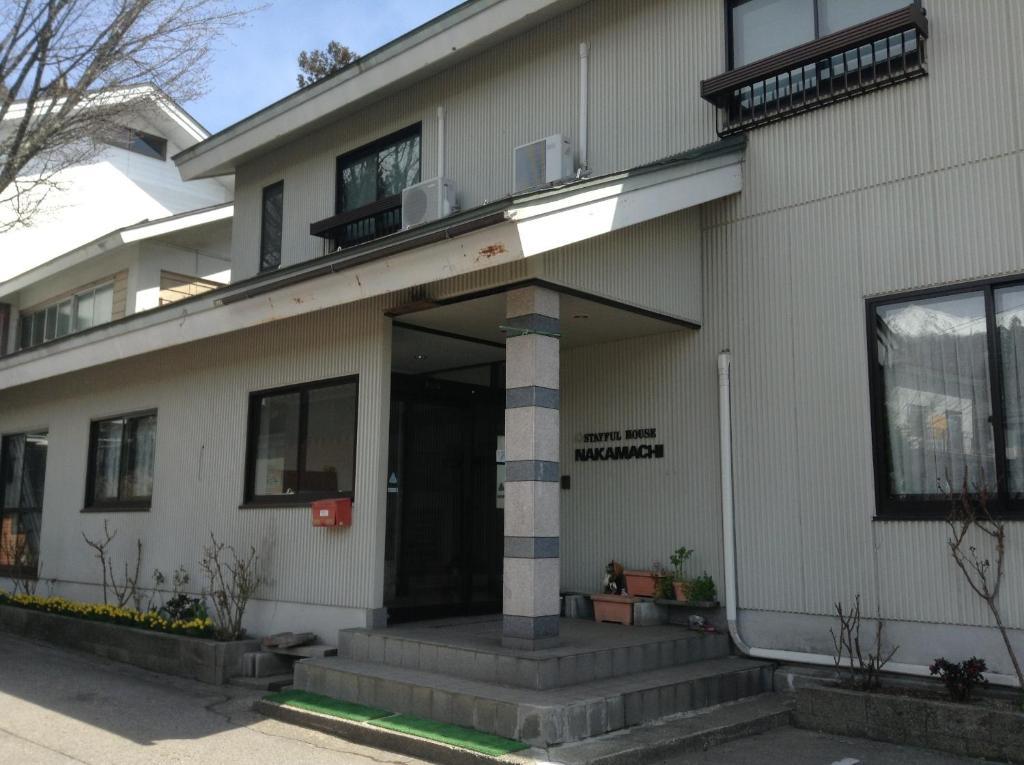 Stayful House Nakamachi Hakuba Exterior photo