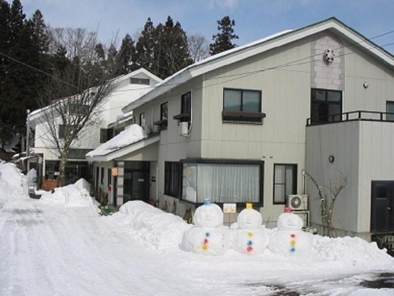 Stayful House Nakamachi Hakuba Exterior photo